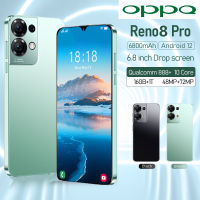 2025 ใหม่ของแท้ OPPQ Reno8 Pro 5G 6.8นิ้ว โทรศัพท์มือถือ รองรับ2ซิม แรม16GB รอม512GB Smartphone 4G/5G โทรศัพท์สมา Android12.0 มือถือ Mobile phone มือถือราคาถูกๆ ส่งฟรี โทรศัพท์ถูกๆ โทรศัพท์สำห รับเล่นเกม